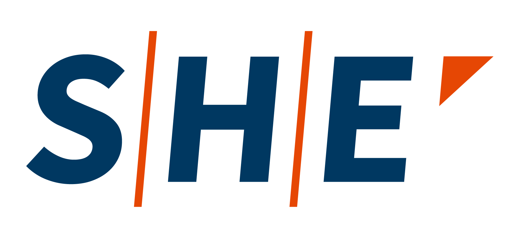 SHE Information Technology logo