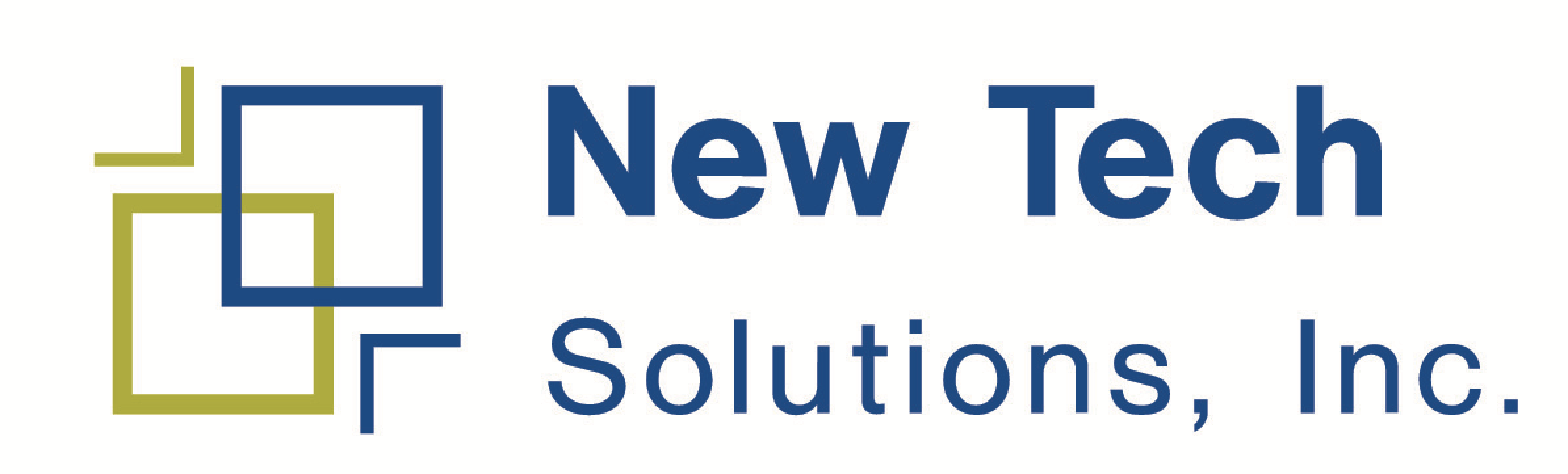 New Tech Solutions logo