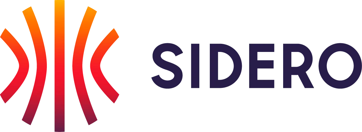 Sidero - Talos/Omni logo